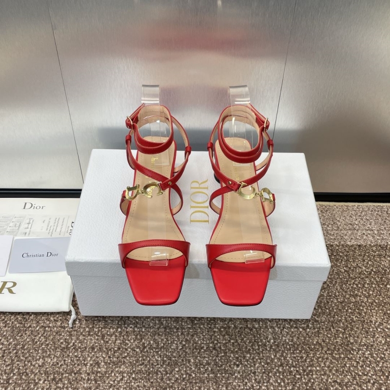 ch**an D*or high heels